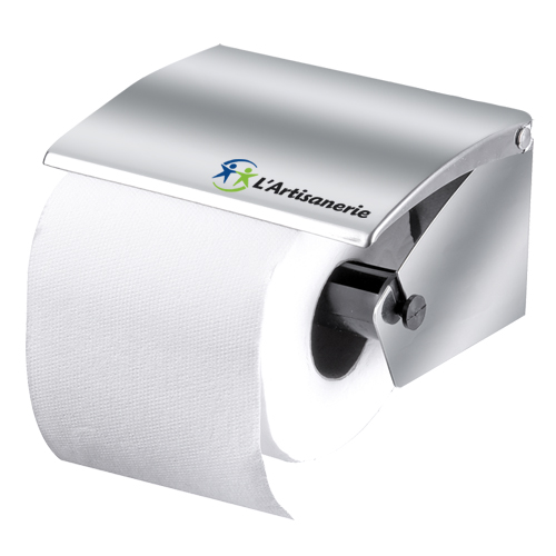 Distributeur papier toilette porte-rouleau one