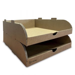 Atyhao Boîte à papier multifonctionnelle Couverture de boîte à
