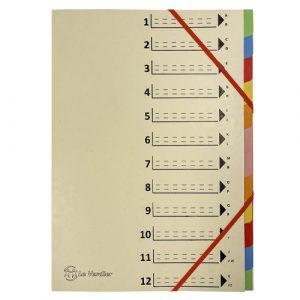 Trieur à élastique 12 positions