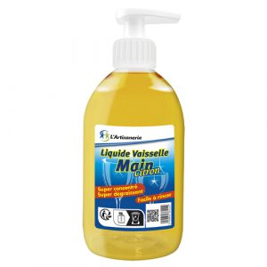 Liquide vaisselle main